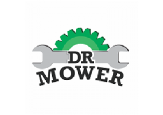 DR Mower Inc. Logo