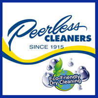 Peerless Cleaners Logo