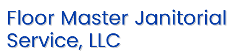 Floor Master Janitorial Service LLC Logo