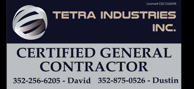 Tetra Industries Inc. Logo