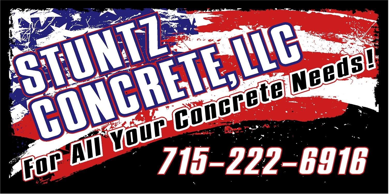 Stuntz Concrete, LLC Logo
