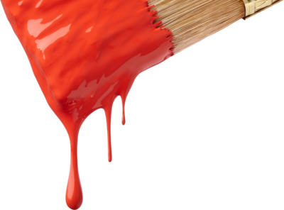 Laing Painting Logo