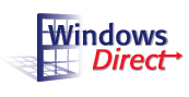 Windows Direct USA of Cincinnati Logo