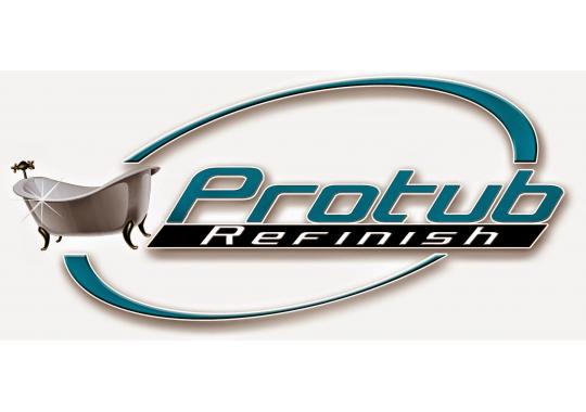 Protub Refinish, Inc. Logo
