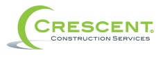 Crescent Construction Services, LLC Logo