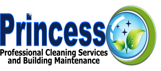 Princess Cleaning Services Logo