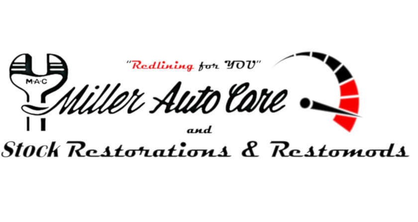 Miller Auto Care, Inc. Logo
