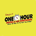 One Hour Heating & Air Conditioning Logo