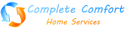 Complete Comfort Home Services Logo