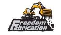 Freedom Fabrication and Metal Art LLC Logo
