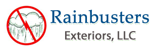 Rainbusters Exteriors LLC Logo