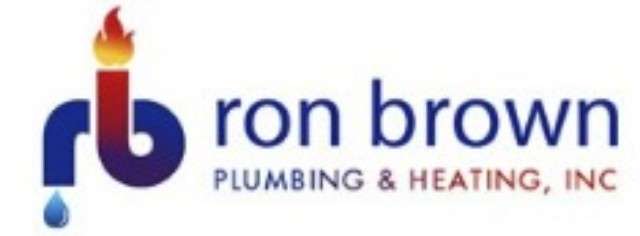 Ronald Brown, Plumbing & Heating, Inc. Logo