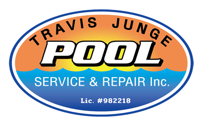 Travis Junge Pool Service & Repair Inc. Logo