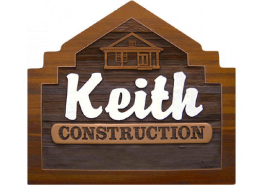 Keith Dahlen Construction Ltd. Logo