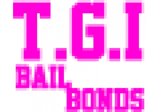 TGI Bail Bonds Logo