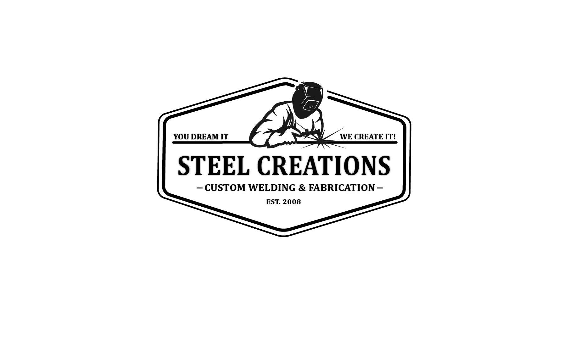 Steel Creations Logo