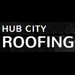 Hub City Roofing, Inc. Logo