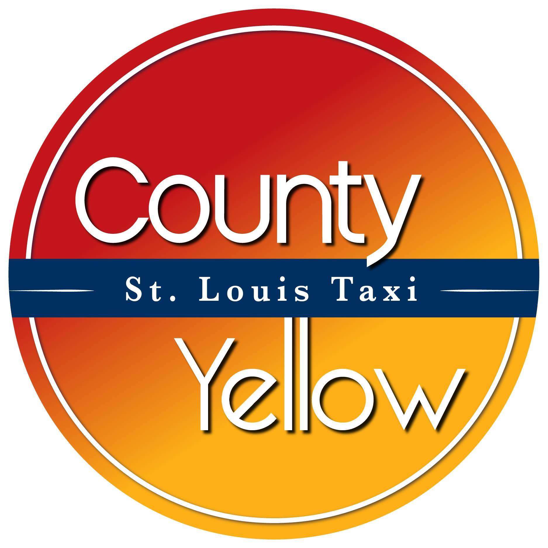 St Louis County & Yellow Taxi Company Logo