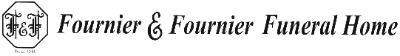 Fournier & Fournier Funeral Services Logo