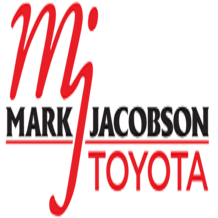 Mark Jacobson Toyota Logo