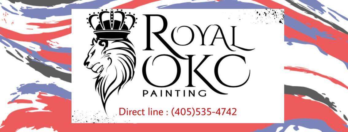 Royal OKC Painting LLC Logo