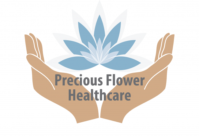 Precious Flower Healthcare Inc Logo