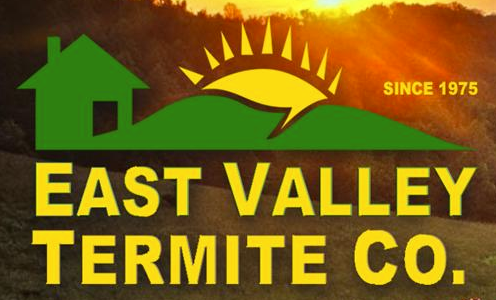 East Valley Termite Company Logo