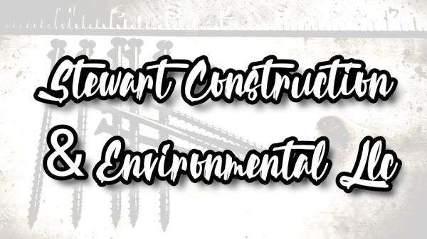 Stewart Construction and Environmental LLC Logo