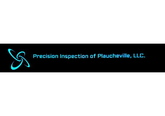 Precision Inspection of Plaucheville, LLC Logo