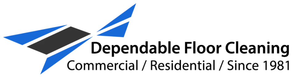 Dependable Floor Cleaning Logo