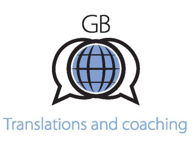 GB Translations And Coaching Inc. Logo