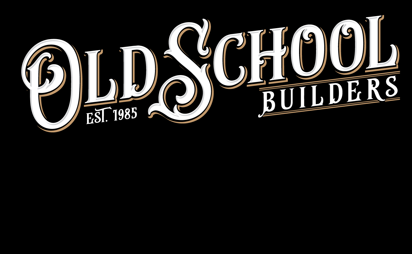 OldSchool Builders Logo