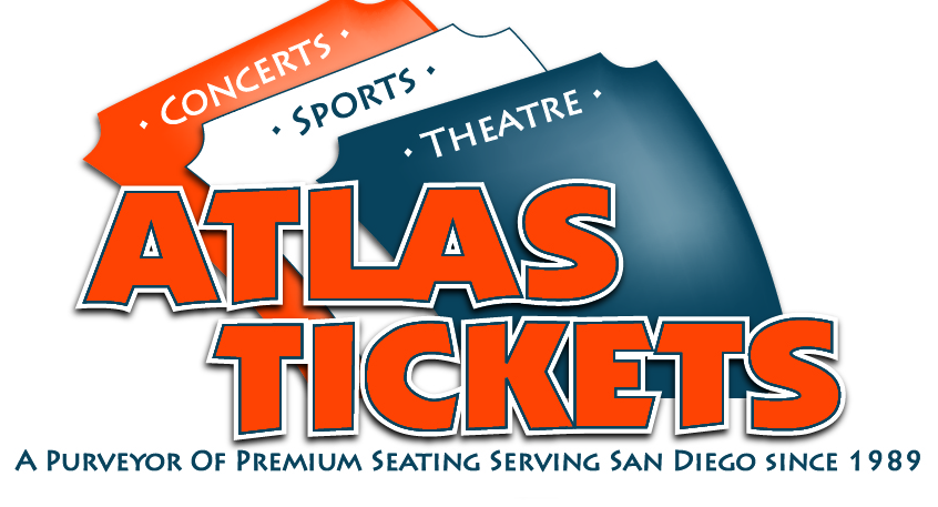 Atlas Ticket Service Logo