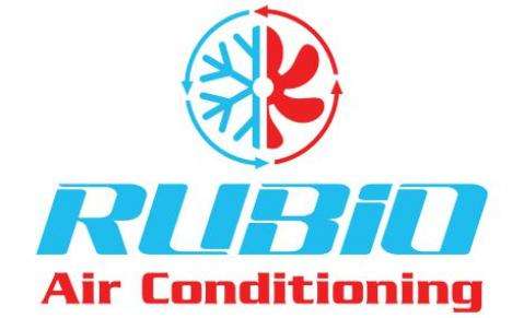 Rubio Air Conditioning Inc. Logo