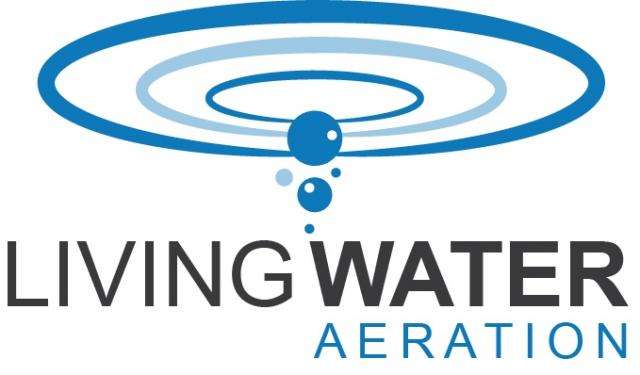 Living Water Aeration Logo
