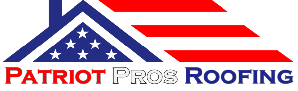 Patriot Pros Roofing Logo