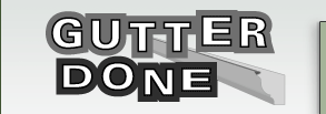 Gutter Done Logo