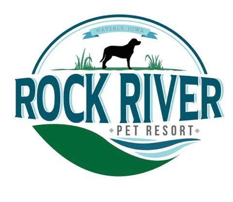 Rock River Pet Resort Logo