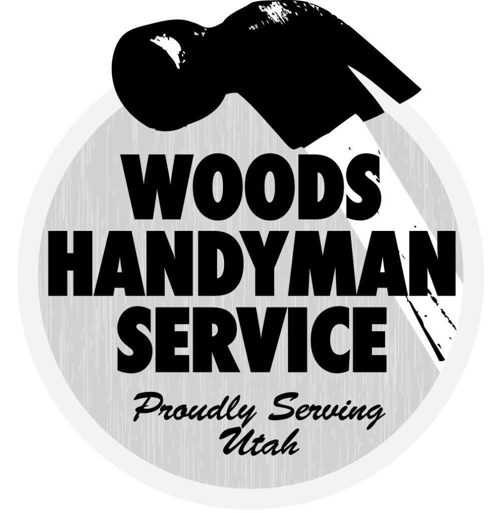 Woods Handyman Service Logo