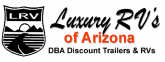 Luxury RVs of Arizona Logo