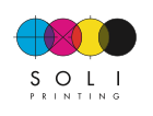 Soli Printing Logo