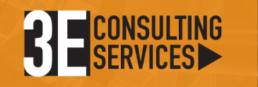 3 E Consulting Services, LLC Logo