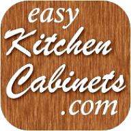 Easy Kitchen Cabinets Logo