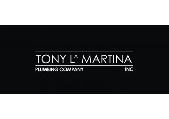 Tony LaMartina Plumbing Company, Inc. Logo