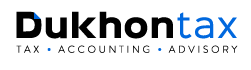 Dukhon Tax and Accounting, LLC Logo