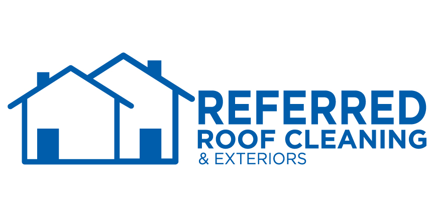 Referred Roof Cleaning Logo