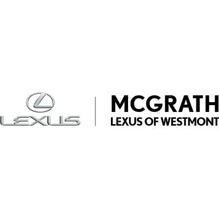McGrath Lexus Of Westmont Logo