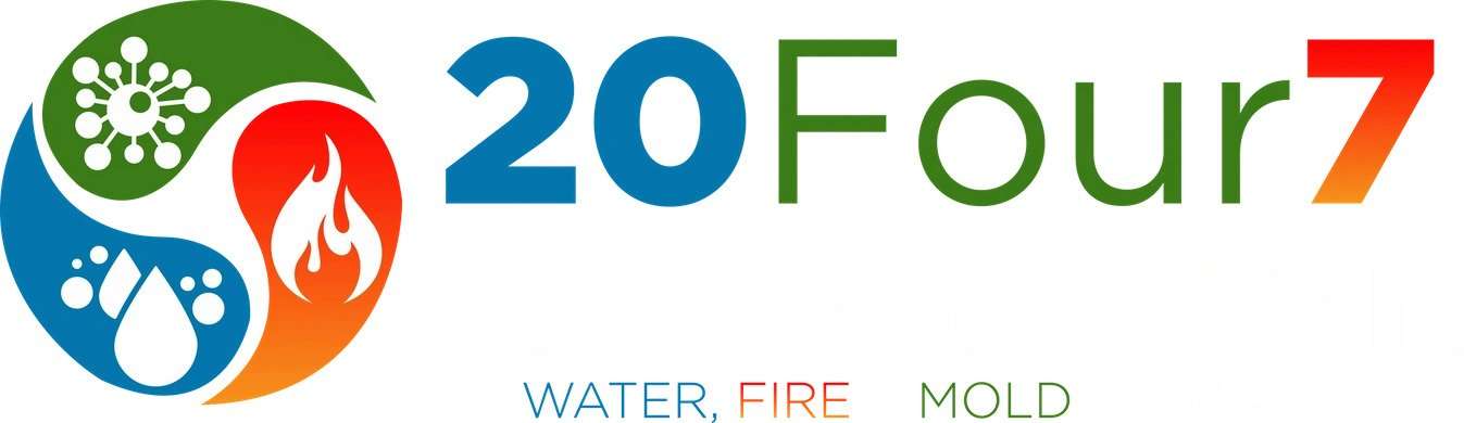 20Four7 Restoration, LLC  Logo