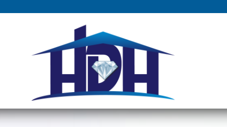 Hidden Diamond Homes, LLC Logo