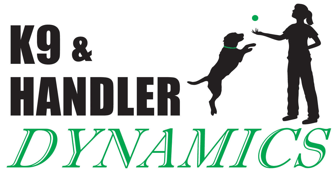 K9 & Handler Dynamics LLC Logo